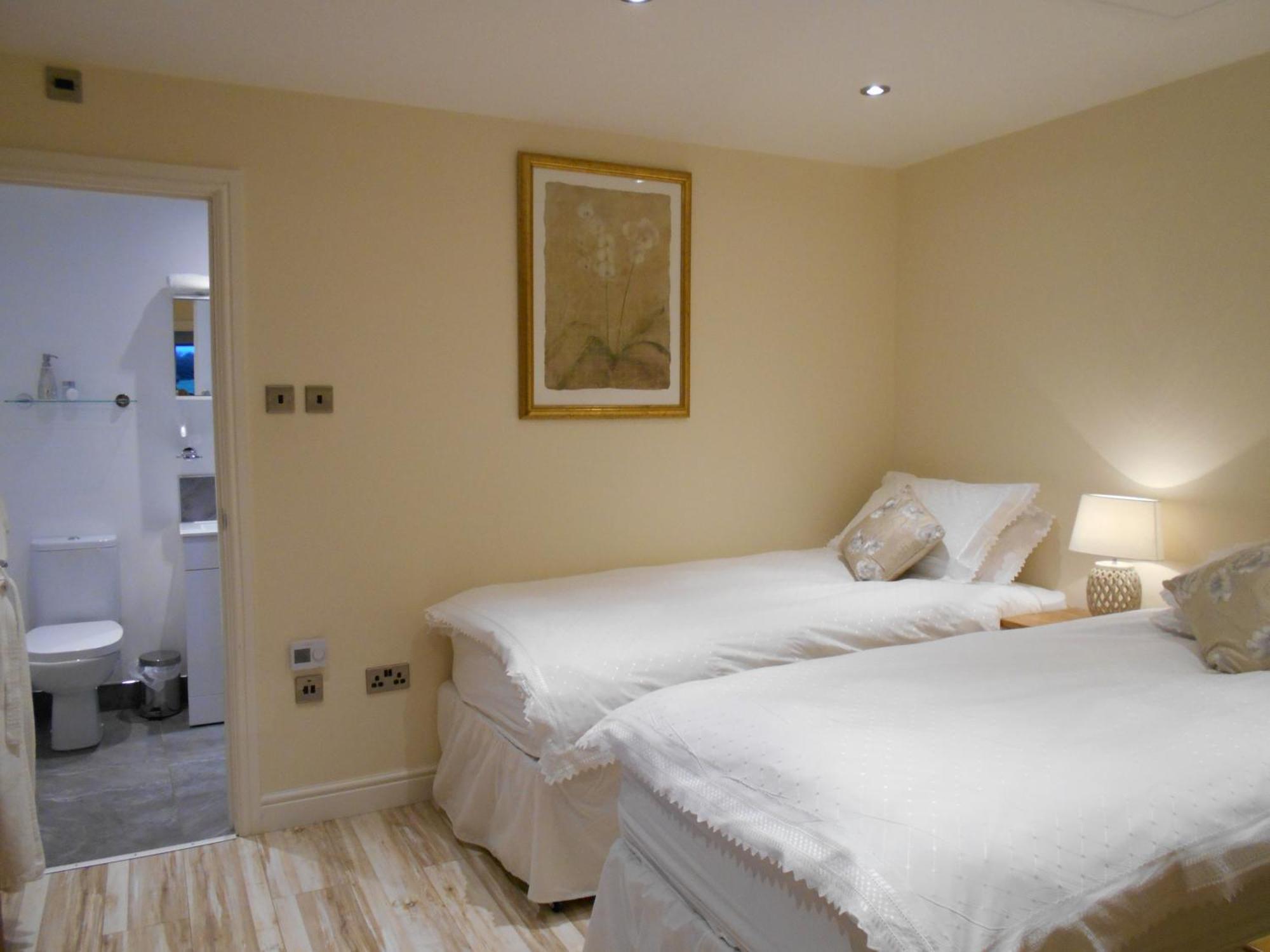 Bed and Breakfast The Stables - Deer Park Farm Solihull Exterior foto