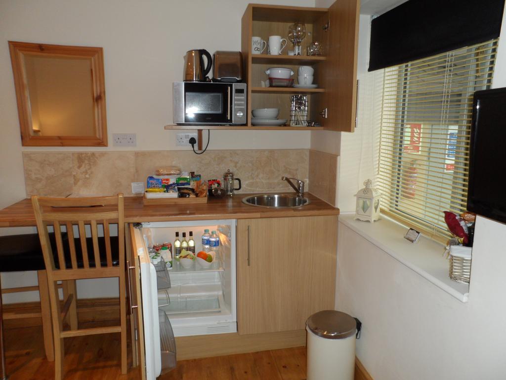 Bed and Breakfast The Stables - Deer Park Farm Solihull Zimmer foto