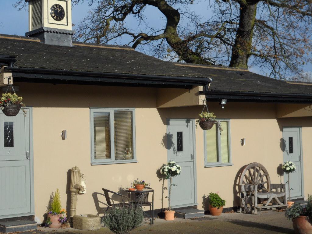 Bed and Breakfast The Stables - Deer Park Farm Solihull Exterior foto