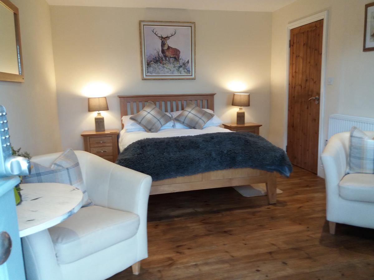 Bed and Breakfast The Stables - Deer Park Farm Solihull Exterior foto